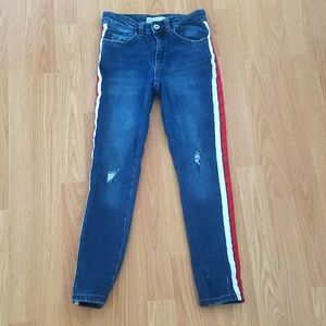 Zara kids jeans